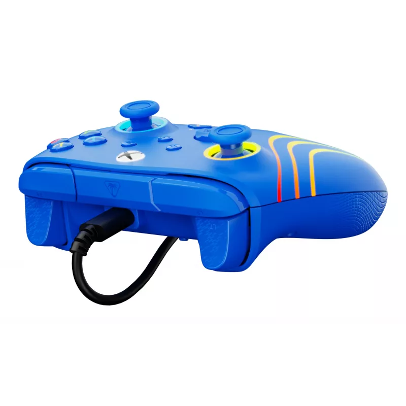 Gamepad Turtle Beach Afterglow Wave Blue USB PC Xbox Series S X
