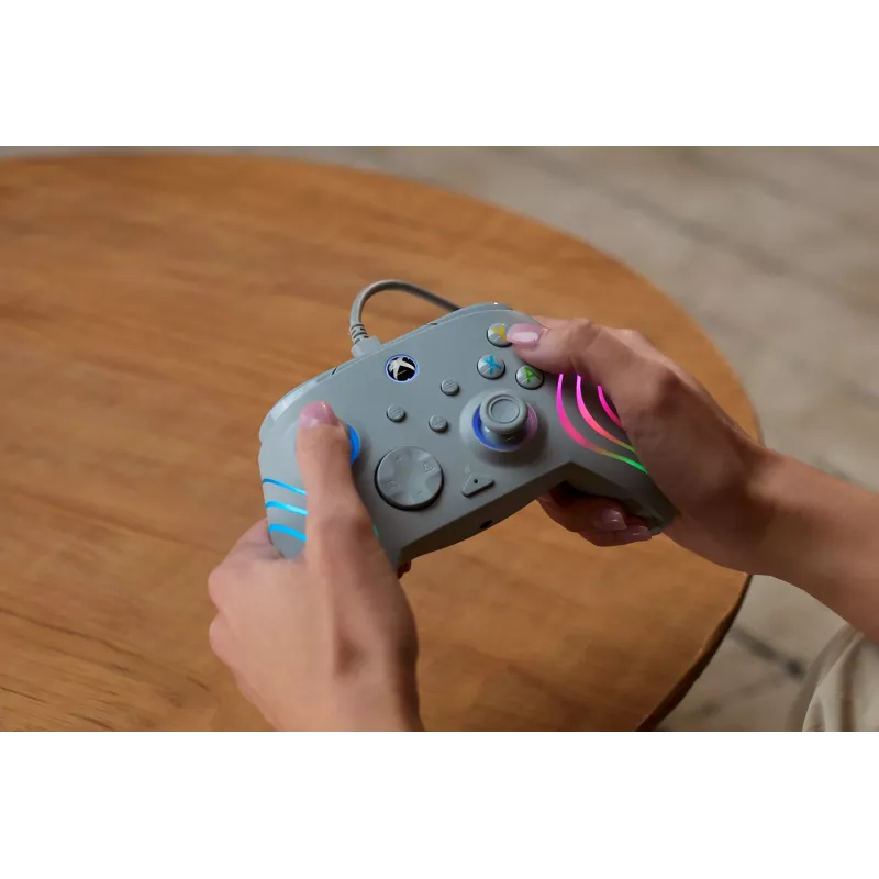 Gamepad Turtle Beach Afterglow Wave hall USB PC Xbox Series