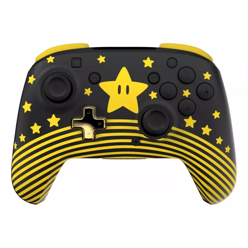 Gamepad Turtle Beach Rematch Must Gold kollane Bluetooth Nintendo Switch