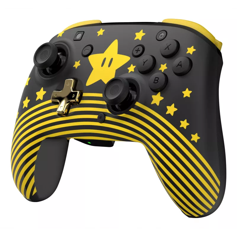 Gamepad Turtle Beach Rematch Must Gold kollane Bluetooth Nintendo Switch