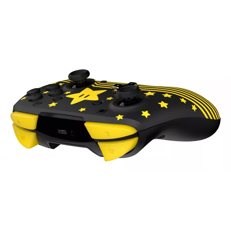 Gamepad Turtle Beach Rematch Must Gold kollane Bluetooth Nintendo Switch