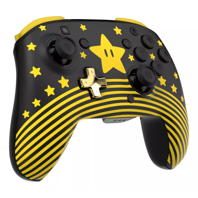 Gamepad Turtle Beach Rematch Must Gold kollane Bluetooth Nintendo Switch