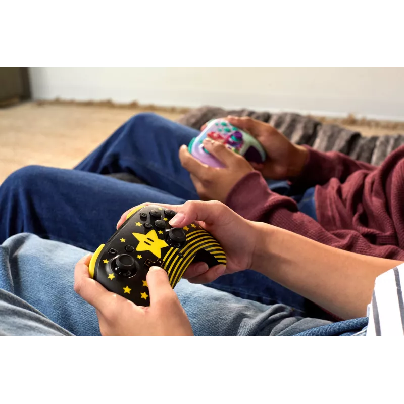 Gamepad Turtle Beach Rematch Must Gold kollane Bluetooth Nintendo Switch