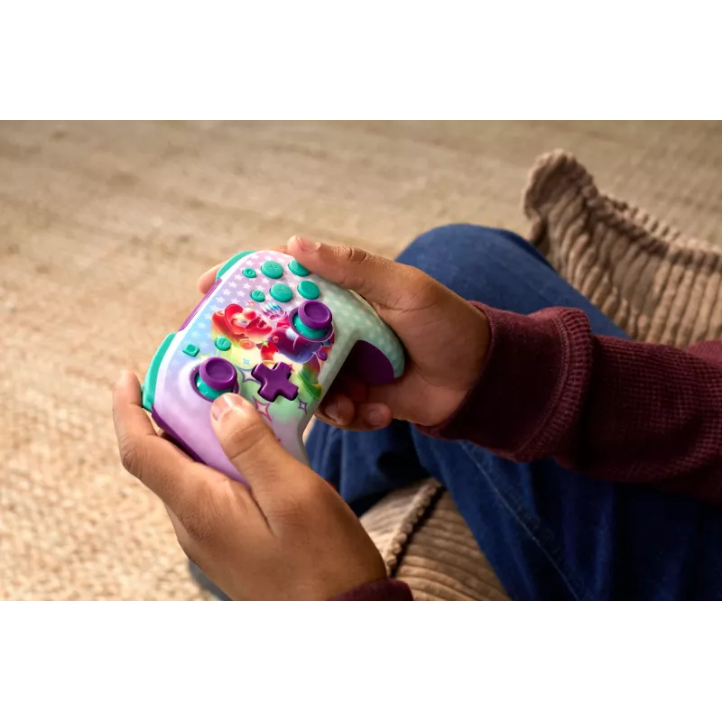 Gamepad Turtle Beach Rematch Mitmevärviline Bluetooth Nintendo Switch