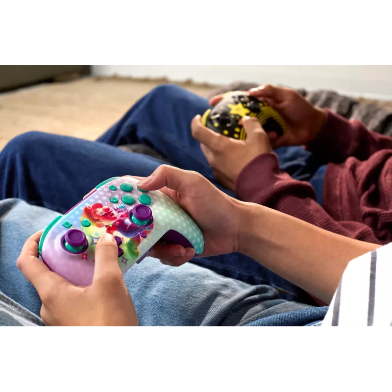 Gamepad Turtle Beach Rematch Mitmevärviline Bluetooth Nintendo Switch