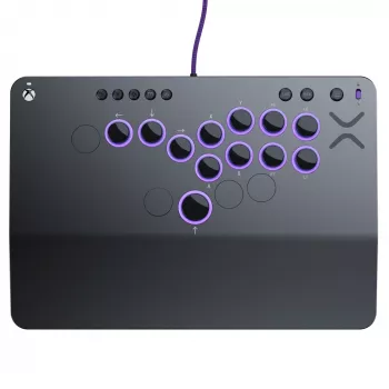 PDP Victrix Pro KO Leverless Fight Stick hall USB Fightstick PC, Xbox Series S, Xbox Series X
