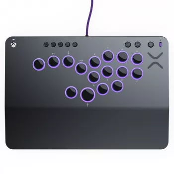 PDP Victrix Pro KO Leverless Fight Stick hall USB Fightstick PC, Xbox Series S, Xbox Series X
