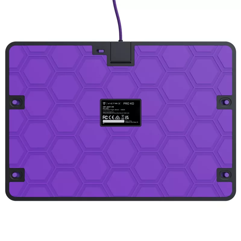 PDP Victrix Pro KO Leverless Fight Stick hall USB Fightstick PC, Xbox Series S, Xbox Series X