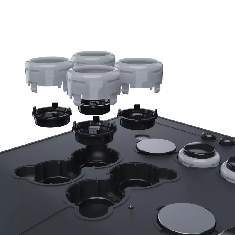 PDP Victrix Pro KO Leverless Fight Stick hall USB Fightstick PC, Xbox Series S, Xbox Series X