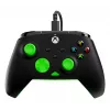 Mängupult Turtle Beach Rematch Core must roheline USB juhtmega PC Xbox