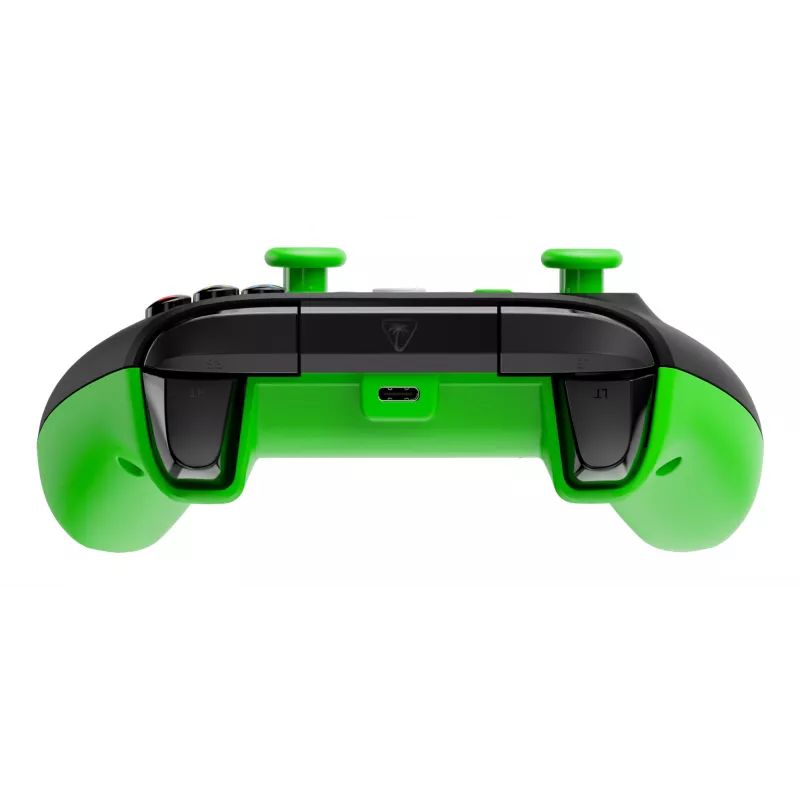 Mängupult Turtle Beach Rematch Core must roheline USB juhtmega PC Xbox