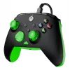 Mängupult Turtle Beach Rematch Core must roheline USB juhtmega PC Xbox