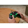 Mängupult Turtle Beach Rematch Core must roheline USB juhtmega PC Xbox