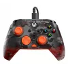 Mängupult Turtle Beach Rematch Core Must Hall Oranž USB Juhtmega