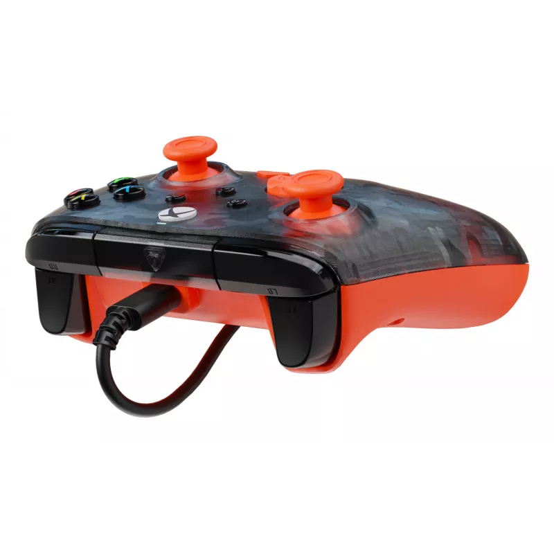 Mängupult Turtle Beach Rematch Core Must Hall Oranž USB Juhtmega