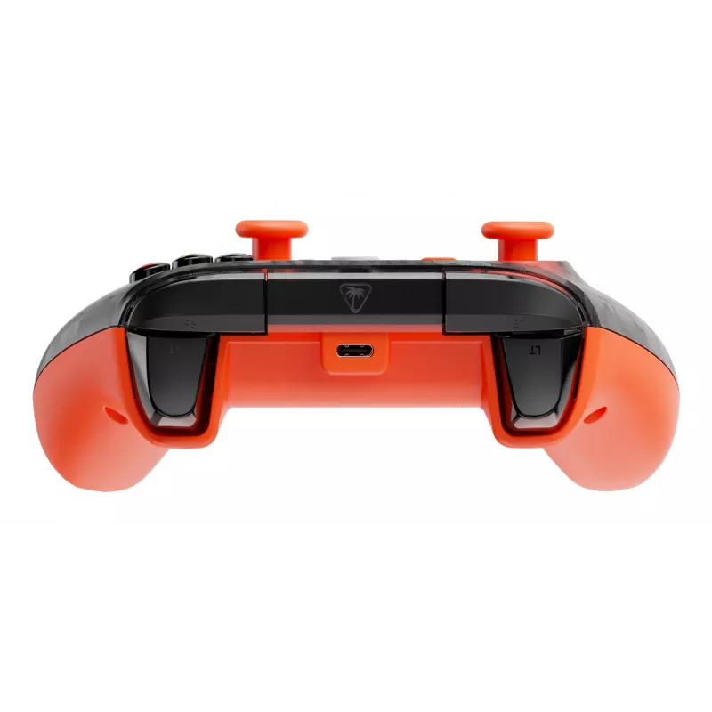 Mängupult Turtle Beach Rematch Core Must Hall Oranž USB Juhtmega