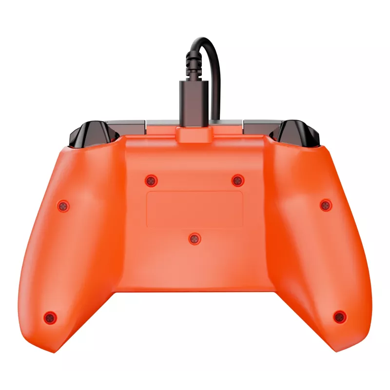 Mängupult Turtle Beach Rematch Core Must Hall Oranž USB Juhtmega