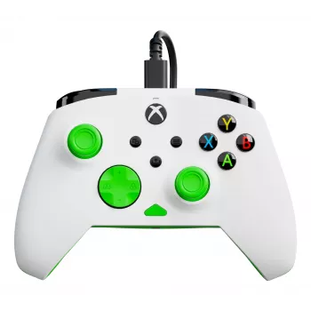 Mängupult Turtle Beach Rematch Core roheline valge USB PC Xbox Series