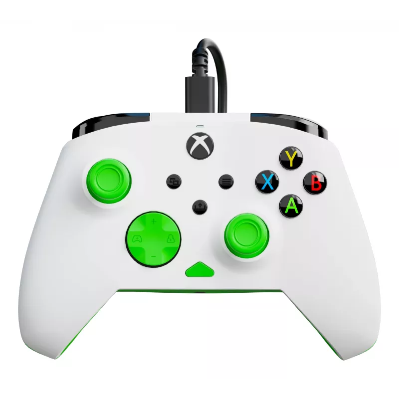Mängupult Turtle Beach Rematch Core roheline valge USB PC Xbox Series