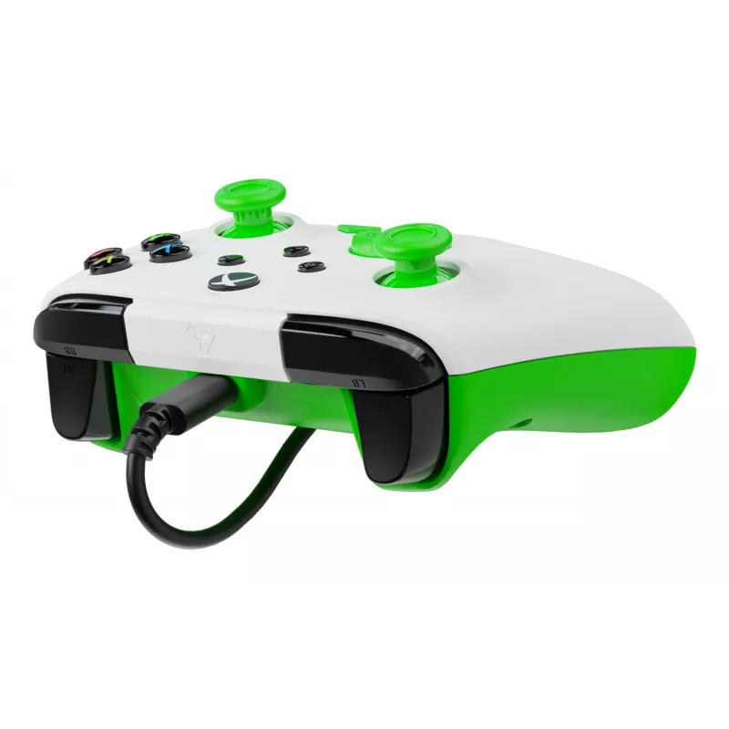 Mängupult Turtle Beach Rematch Core roheline valge USB PC Xbox Series