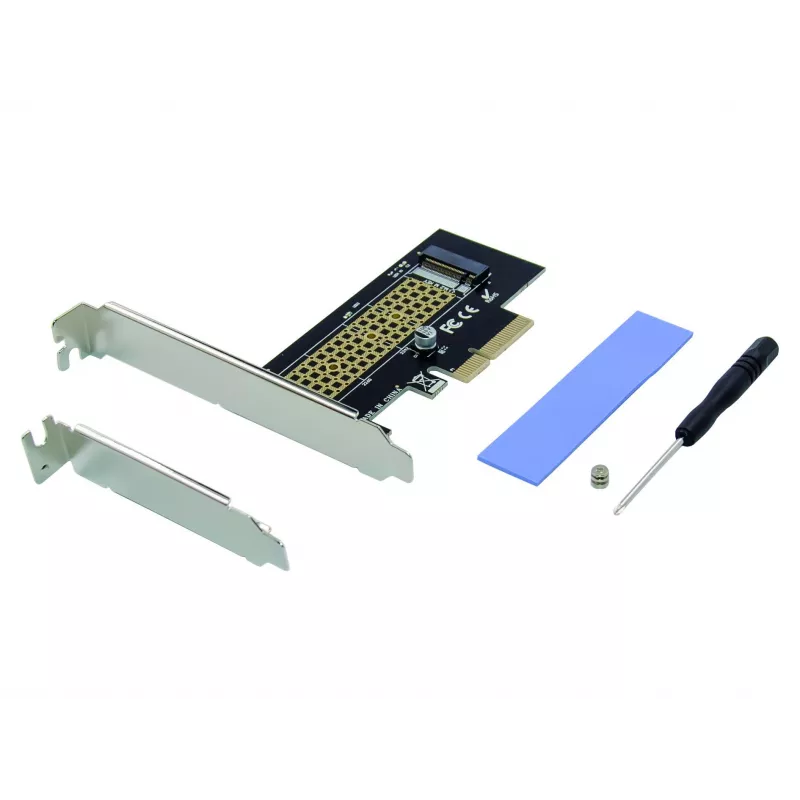 Conceptronic EMRICK M.2 NVMe SSD PCIe Adapter