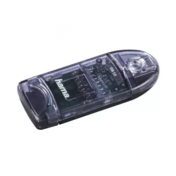 Hama USB 3.0-kaardilugeja, SD/micro SD, antratsiit