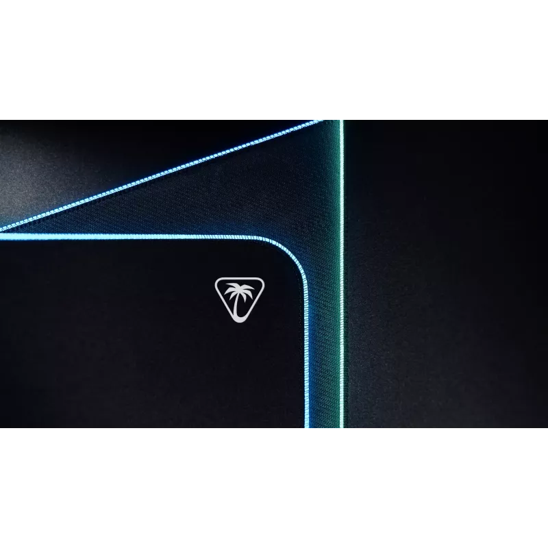 Turtle Beach Sense AIMO XXL ülilai arvutimängude hiirematt RGB-valgustusega