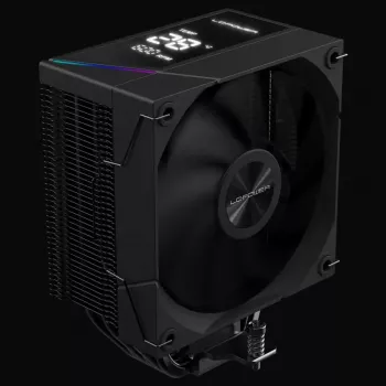 Fan LC-Power LC-CC-120-DB6 12 cm Must 600-2200 RPM FDB