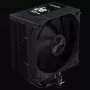 Fan LC-Power LC-CC-120-DB6 12 cm Must 600-2200 RPM FDB