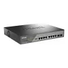 D-Link DSS-200G-10MPP võrgulüliti, hallatav L2, Gigabit Ethernet (10/100/1000), Power over Ethernet (PoE), 1U, must, hall