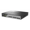 D-Link DSS-200G-10MPP võrgulüliti, hallatav L2, Gigabit Ethernet (10/100/1000), Power over Ethernet (PoE), 1U, must, hall