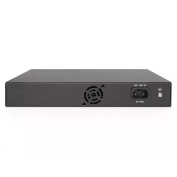Haldamata kommutaator Digitus DN-60021-2 24 pordiga Fast Ethernet
