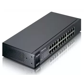 Haldamatu lüliti Zyxel ES1100-24E 24 RJ-45 porti 4,8 Gbit/s