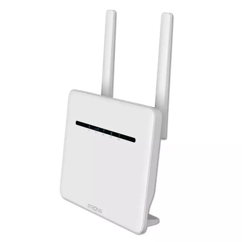 Mobiilside ruuter Strong 4G+ROUTER1200 Wi-Fi 5 802.11ac