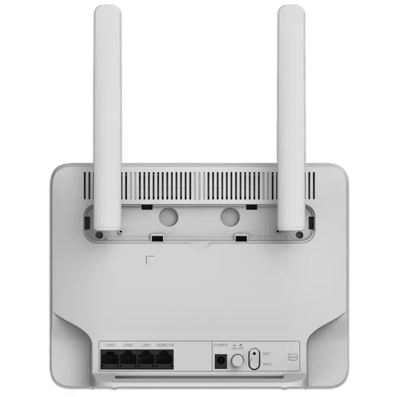 Mobiilside ruuter Strong 4G+ROUTER1200 Wi-Fi 5 802.11ac