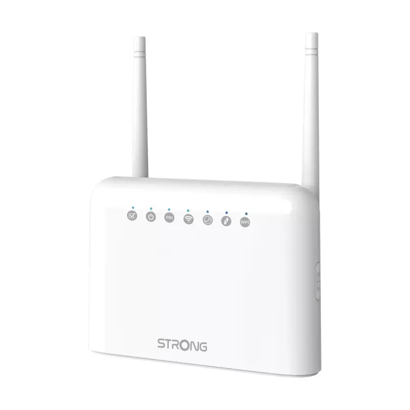Mobiilside ruuter Strong 4G LTE Router 350 300 Mbit/s Fast Ethernet
