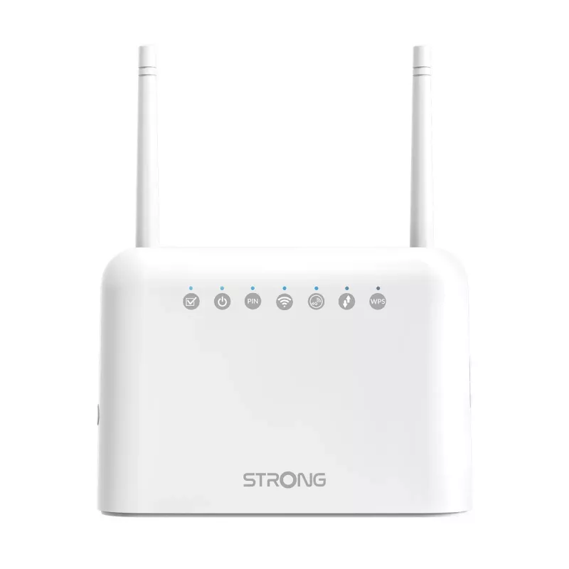 Mobiilside ruuter Strong 4G LTE Router 350 300 Mbit/s Fast Ethernet