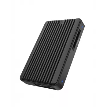 ICY BOX IB-CR601M-C31 SSD korpus Must M.2