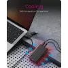 ICY BOX IB-CR601M-C31 SSD korpus Must M.2