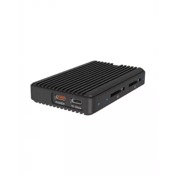 ICY BOX IB-CR602M-C31 SSD korpus Must M.2