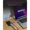 ICY BOX IB-CR602M-C31 SSD korpus Must M.2