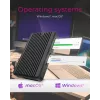 ICY BOX IB-CR602M-C31 SSD korpus Must M.2