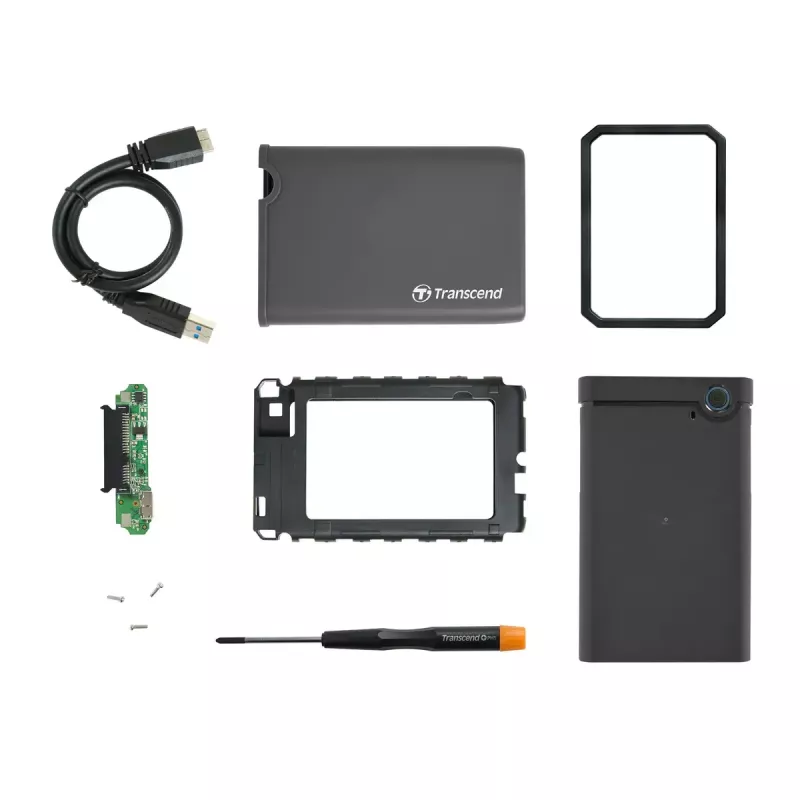 HDD/SSD-korpus Transcend TS0GSJ25CK3
