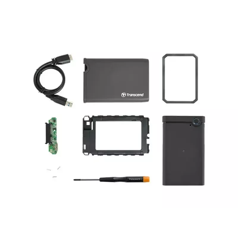 HDD/SSD-korpus Transcend TS0GSJ25CK3