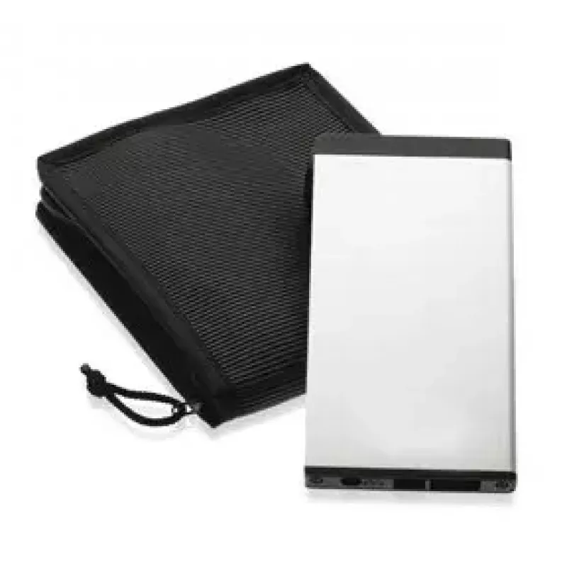 HDD-väline korpus Fantec FB-C25US2 Hõbedane 2,5-tolline USB-toide