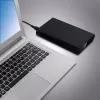 HDD-korpus Fantec DB-ALU31 Must 3,5 tolli