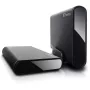 HDD-korpus Fantec DB-ALU31 Must 3,5 tolli