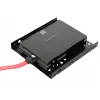Fantec 2121 paigalduskomplekt must