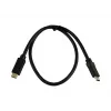 HDD korpus LC-Power LC-25U3-Becrux-C1 Must 2,5 tolli