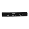 HDD korpus LC-Power LC-25U3-Becrux-C1 Must 2,5 tolli